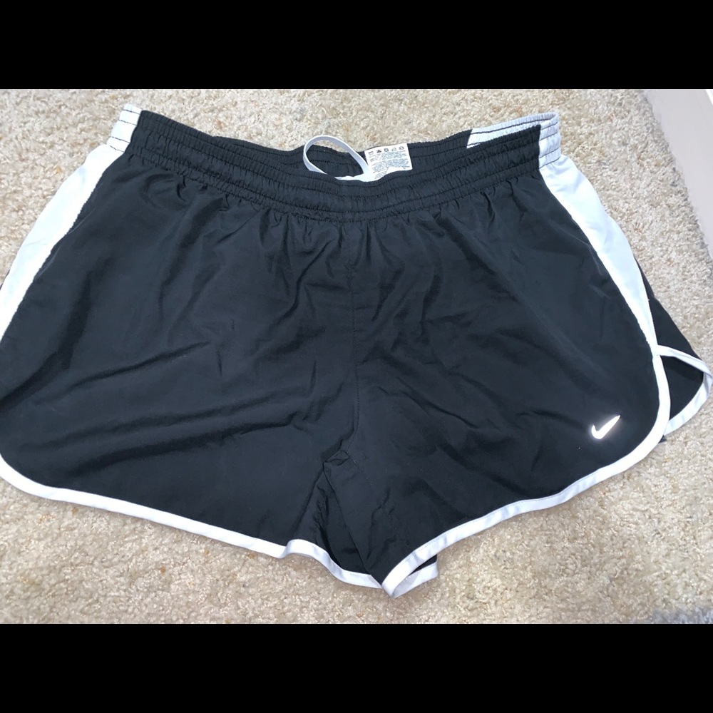 Nike running shorts